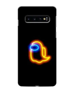 Чохол для Samsung Galaxy s10 Plus з картинкою «Among Us неонове сяйво» Чохол для Samsung Galaxy s10 Plus з картинкою «Among Us неонове сяйво»