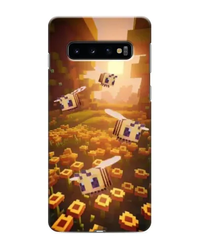 Чохол для Samsung Galaxy s10 Plus з картинкою «Поле соняшників» Чохол для Samsung Galaxy s10 Plus з картинкою «Поле соняшників»