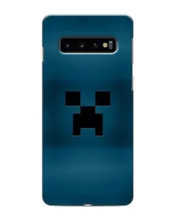 Чохол для Samsung Galaxy s10 Plus з картинкою «Кріпери текстура»