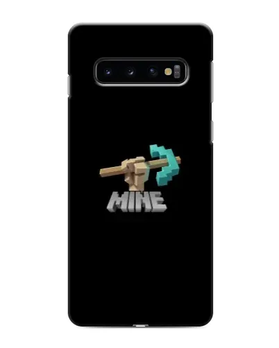 Чохол для Samsung Galaxy s10 Plus з картинкою «Алмазне кайло» Чохол для Samsung Galaxy s10 Plus з картинкою «Алмазне кайло»