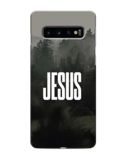 Чехол для Samsung Galaxy s10 Plus с картинкой «Свет в тумане»