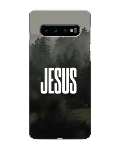 Чехол для Samsung Galaxy s10 Plus с картинкой «Свет в тумане»