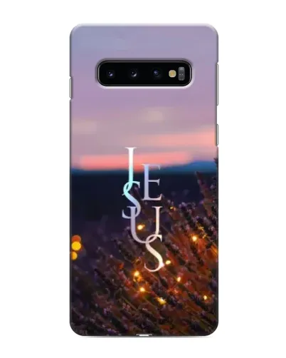 Чехол для Samsung Galaxy s10 Plus с картинкой «Свет Божий ночью» Чехол для Samsung Galaxy s10 Plus с картинкой «Свет Божий ночью»