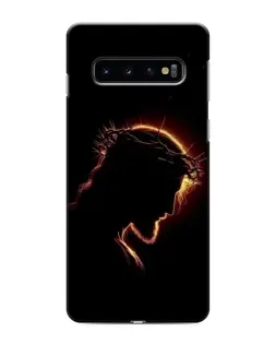 Чехол для Samsung Galaxy s10 Plus с картинкой «Терновый венец»