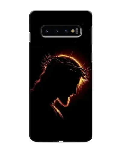 Чехол для Samsung Galaxy s10 Plus с картинкой «Терновый венец» Чехол для Samsung Galaxy s10 Plus с картинкой «Терновый венец»