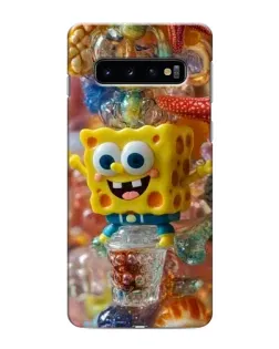 Чохол для Samsung Galaxy s10 Plus з картинкою «Скарби океану»