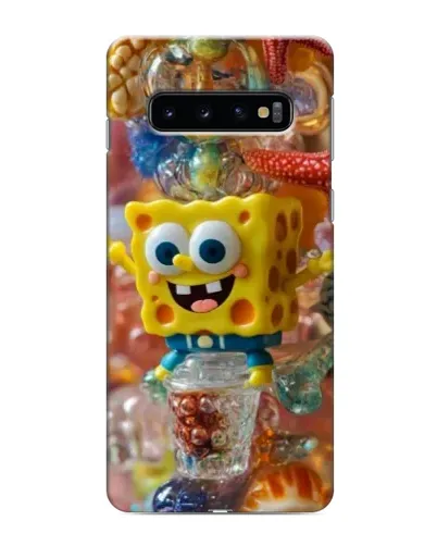 Чохол для Samsung Galaxy s10 Plus з картинкою «Скарби океану»