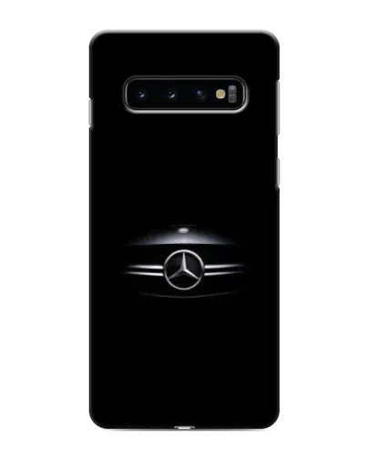Чохол для Samsung Galaxy s10 Plus з картинкою «Mercedes — абстрактні лінії» Чохол для Samsung Galaxy s10 Plus з картинкою «Mercedes — абстрактні лінії»