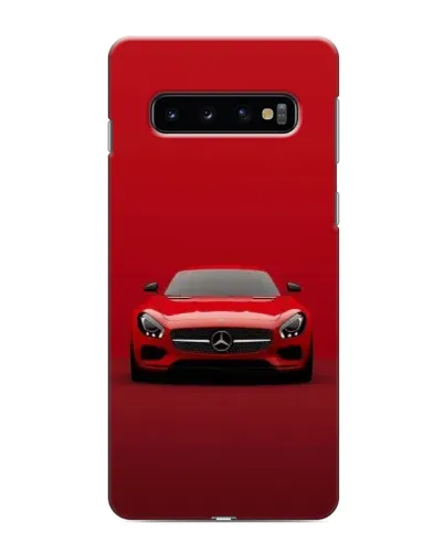 Чохол для Samsung Galaxy s10 Plus з картинкою «Червоний Mercedes AMG» Чохол для Samsung Galaxy s10 Plus з картинкою «Червоний Mercedes AMG»