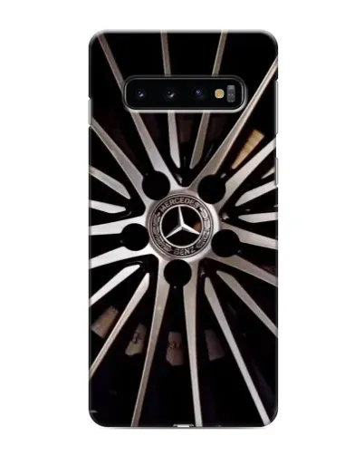 Чохол для Samsung Galaxy s10 Plus з картинкою «Диск Mercedes» Чохол для Samsung Galaxy s10 Plus з картинкою «Диск Mercedes»