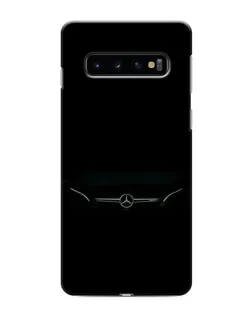 Чохол для Samsung Galaxy s10 Plus з картинкою «Mercedes Stealth Look»