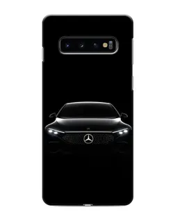 Чохол для Samsung Galaxy s10 Plus з картинкою «Mercedes Vision — концепт»