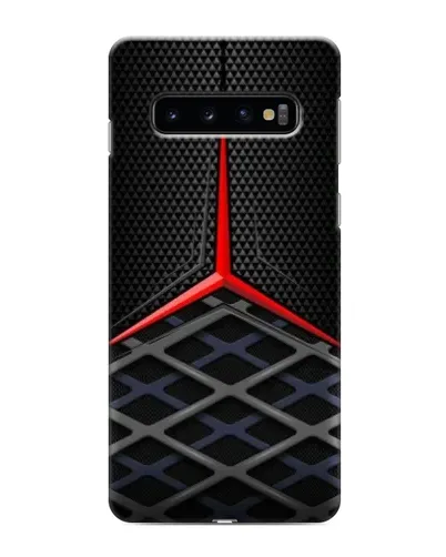 Чохол для Samsung Galaxy s10 Plus з картинкою «Mercedes Carbon Grid» Чохол для Samsung Galaxy s10 Plus з картинкою «Mercedes Carbon Grid»