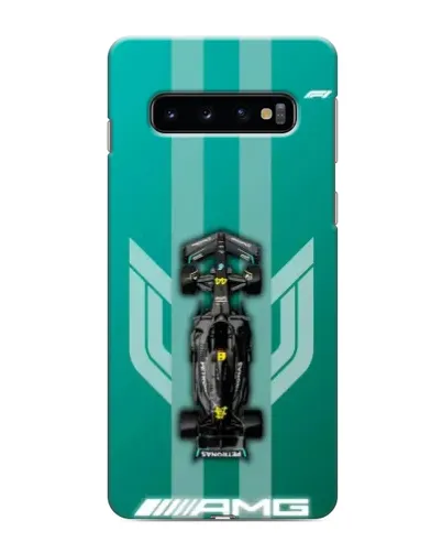 Чохол для Samsung Galaxy s10 Plus з картинкою «Mercedes AMG Petronas» Чохол для Samsung Galaxy s10 Plus з картинкою «Mercedes AMG Petronas»