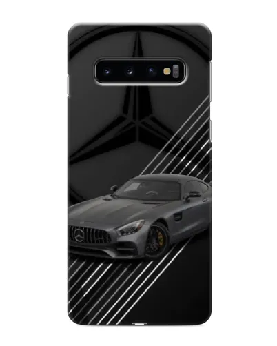 Чохол для Samsung Galaxy s10 Plus з картинкою «Mercedes AMG — графіка» Чохол для Samsung Galaxy s10 Plus з картинкою «Mercedes AMG — графіка»