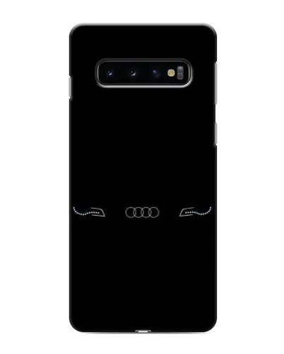 Чохол для Samsung Galaxy s10 Plus з картинкою «Audi — світловий підпис» Чохол для Samsung Galaxy s10 Plus з картинкою «Audi — світловий підпис»