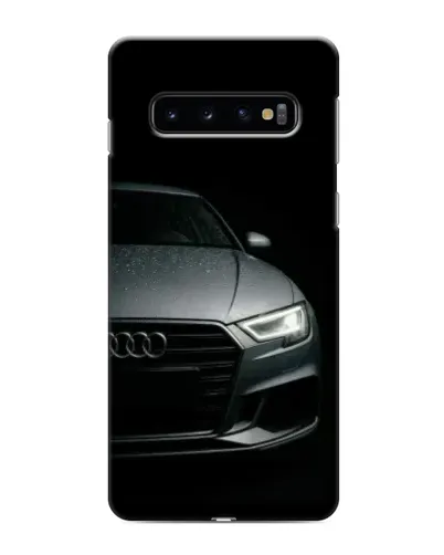 Чохол для Samsung Galaxy s10 Plus з картинкою «Audi — деталізація кузова» Чохол для Samsung Galaxy s10 Plus з картинкою «Audi — деталізація кузова»