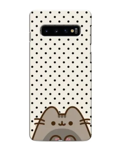 Чохол для Samsung Galaxy s10 Plus з картинкою «Пушин у цяточку» Чохол для Samsung Galaxy s10 Plus з картинкою «Пушин у цяточку»