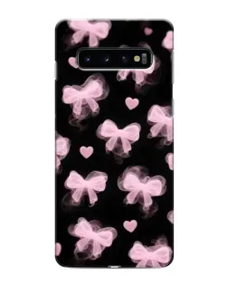 Чохол для Samsung Galaxy s10 Plus з картинкою «Геометрія банту»