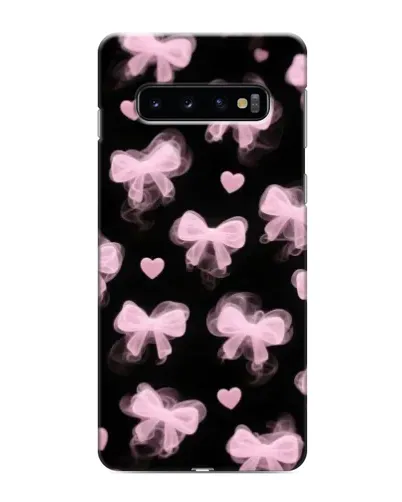 Чохол для Samsung Galaxy s10 Plus з картинкою «Геометрія банту» Чохол для Samsung Galaxy s10 Plus з картинкою «Геометрія банту»