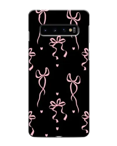 Чохол для Samsung Galaxy s10 Plus з картинкою «Тонкі стрічки» Чохол для Samsung Galaxy s10 Plus з картинкою «Тонкі стрічки»