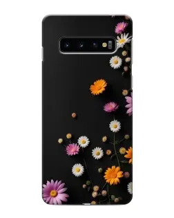 Чохол для Samsung Galaxy s10 Plus з картинкою «Квіткова композиція» Чохол для Samsung Galaxy s10 Plus з картинкою «Квіткова композиція»