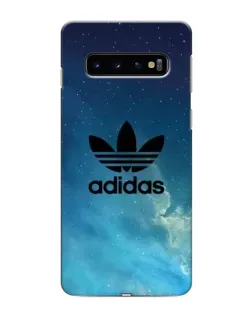 Чехол для Samsung Galaxy S10 с картинкой «Adidas Stone Logo»