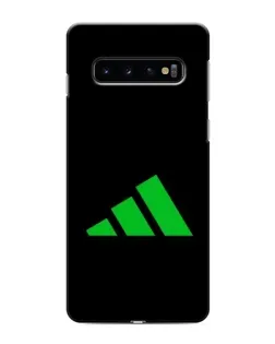 Чехол для Samsung Galaxy S10 с картинкой «Adidas Abstract»