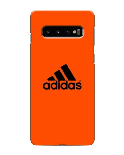 Чехол для Samsung Galaxy S10 с картинкой «Adidas Ukraine»