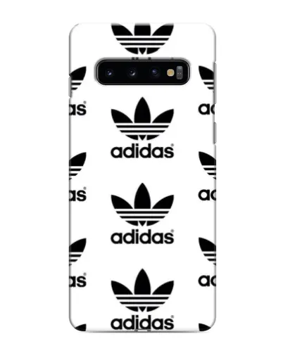 Чехол для Samsung Galaxy S10 с картинкой «Adidas Pattern»