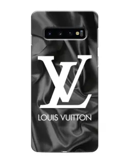 Чехол для Samsung Galaxy S10 с картинкой «Шелковый Louis Vuitton»