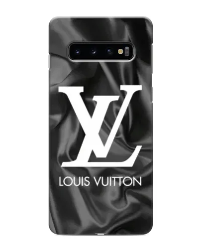 Чехол для Samsung Galaxy S10 с картинкой «Шелковый Louis Vuitton»