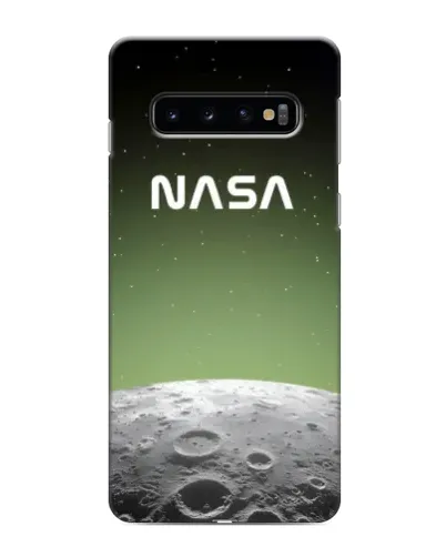 Чехол для Samsung Galaxy S10 с картинкой «NASA — лунный градиент»