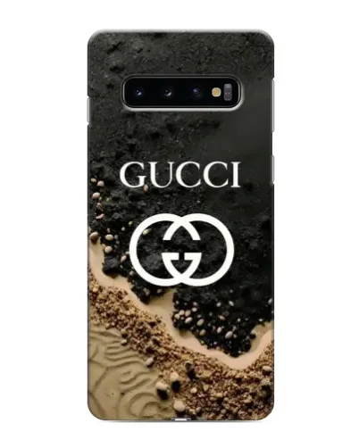 Чехол для Samsung Galaxy S10 с картинкой «Gucci — песчаные дюны»