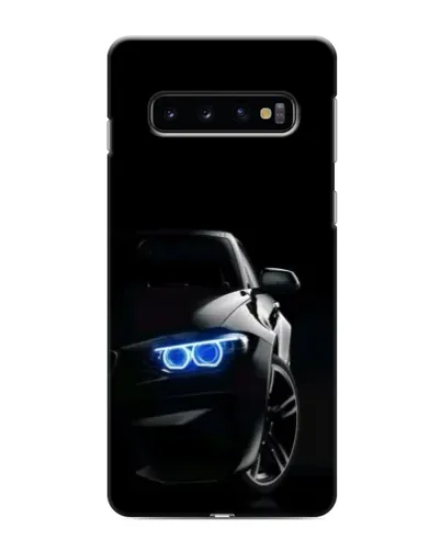 Чохол для Samsung Galaxy S10 з картинкою «BMW — нічний погляд» Чохол для Samsung Galaxy S10 з картинкою «BMW — нічний погляд»