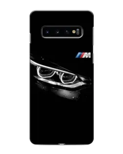 Чохол для Samsung Galaxy S10 з картинкою «BMW — погляд тигра»