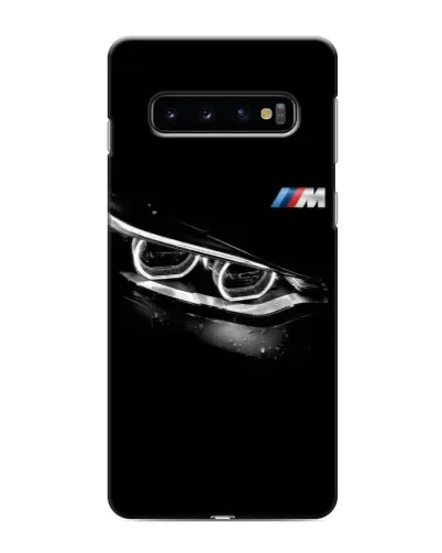Чохол для Samsung Galaxy S10 з картинкою «BMW — погляд тигра» Чохол для Samsung Galaxy S10 з картинкою «BMW — погляд тигра»