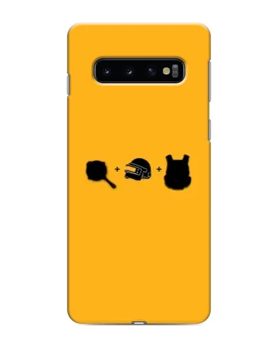 Чехол для Samsung Galaxy S10 с картинкой «BMW — современная классика»