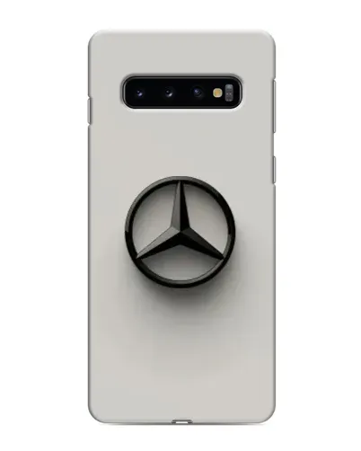 Чехол для Samsung Galaxy S10 с картинкой «Mercedes Maybach стиль»