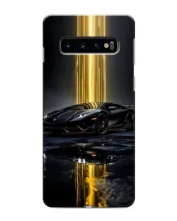 Чохол для Samsung Galaxy S10 з картинкою «Нічний Lamborghini драйв» Чохол для Samsung Galaxy S10 з картинкою «Нічний Lamborghini драйв»