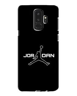 Чохол для Samsung Galaxy S9 Plus (G965) з картинкою «Nike Pink Swirl»