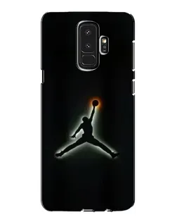 Чехол для Samsung Galaxy S9 Plus (G965) с картинкой «Jordan Gradient Logo» Чехол для Samsung Galaxy S9 Plus (G965) с картинкой «Jordan Gradient Logo»