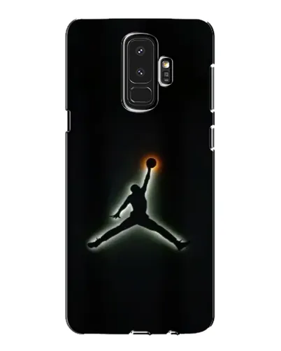 Чехол для Samsung Galaxy S9 Plus (G965) с картинкой «Jordan Gradient Logo» Чехол для Samsung Galaxy S9 Plus (G965) с картинкой «Jordan Gradient Logo»