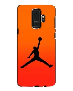 Чехол для Samsung Galaxy S9 Plus (G965) с картинкой «Jordan Sunset»