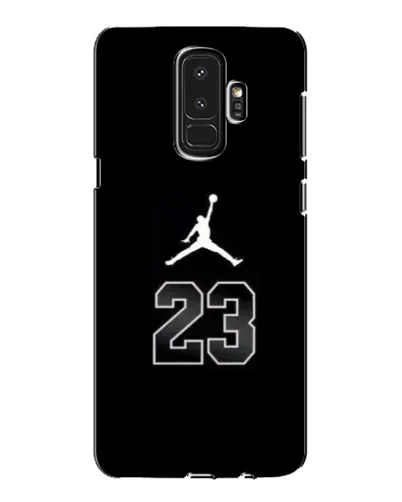 Чехол для Samsung Galaxy S9 Plus (G965) с картинкой «Jordan Flight 23» Чехол для Samsung Galaxy S9 Plus (G965) с картинкой «Jordan Flight 23»