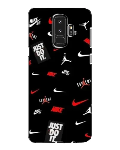 Чехол для Samsung Galaxy S9 Plus (G965) с картинкой «Nike Mix Pattern» Чехол для Samsung Galaxy S9 Plus (G965) с картинкой «Nike Mix Pattern»