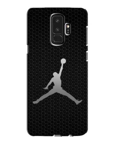 Чехол для Samsung Galaxy S9 Plus (G965) с картинкой «Jordan Dark Carbon» Чехол для Samsung Galaxy S9 Plus (G965) с картинкой «Jordan Dark Carbon»
