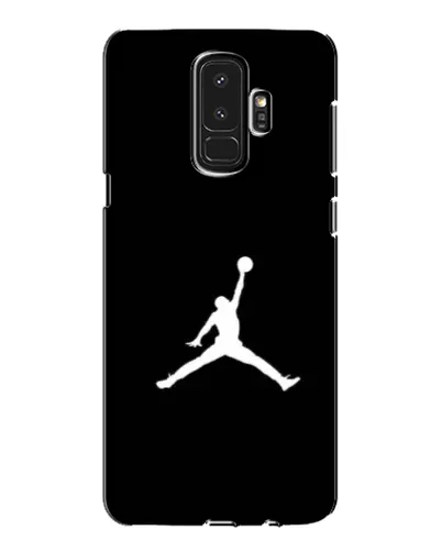 Чехол для Samsung Galaxy S9 Plus (G965) с картинкой «Jordan Silhouette» Чехол для Samsung Galaxy S9 Plus (G965) с картинкой «Jordan Silhouette»