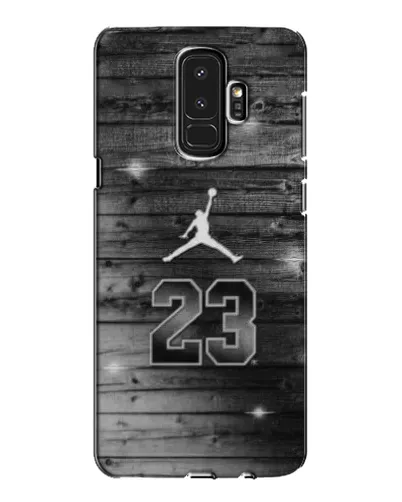 Чехол для Samsung Galaxy S9 Plus (G965) с картинкой «Jordan Carbon 23» Чехол для Samsung Galaxy S9 Plus (G965) с картинкой «Jordan Carbon 23»