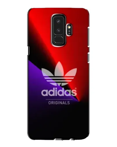 Чехол для Samsung Galaxy S9 Plus (G965) с картинкой «Adidas Red Neon» Чехол для Samsung Galaxy S9 Plus (G965) с картинкой «Adidas Red Neon»